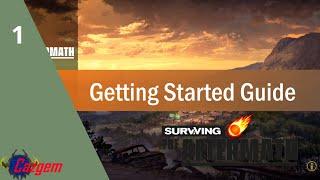 Surviving The Aftermath | Getting Started Guide: Episode 1