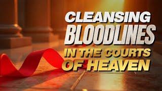 Cleansing Bloodlines In The Courts Of Heaven