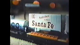 Tyco Toy Trains Commercial (Christmas, 1973)