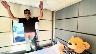 两层楼的豪华T8大别墅房车，你买不到我卖不掉，要亏多少你说吧#二手房车 #二手车 #自驾游