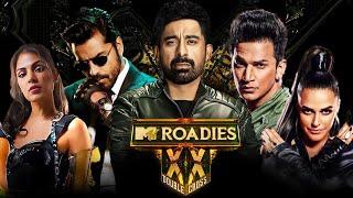 Roadies Double Cross All 4 New Gangleaders Revealed | Roadies New Season 2025 Judges Names