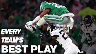 Every teams’ best play of the regular season