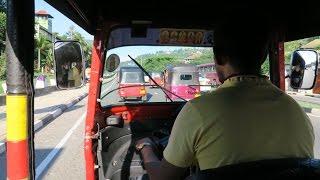 BEST WAY TO GET AROUND | Sri Lanka