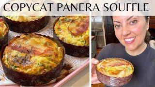 COPYCAT Panera's Souffle Recipe