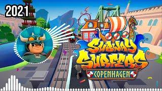 Subway Surfers COPENHAGEN 2021 SOUNDTRACK | FULL HD