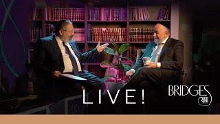 Kesher Nafshi Presents: Crisis Chinuch Panel Rabbi Shimon Russel and Rabbi YY Jacobson - PART 1