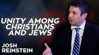 The victims of Genocide today are Christians: Josh Reinstein | The Israel-Hamas War