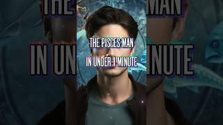Quick Insights Into The Pisces Man #pisces #pisceslove #scorpioscriptures #zodiac