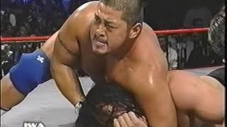 IWA: Ricky Banderas vs. Dick Togo (1999)