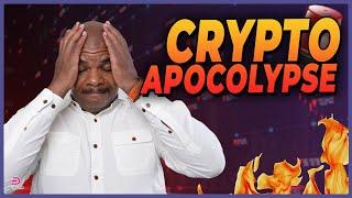 THE CRYPTO APOCALYPSE OF FEB 25, 2025