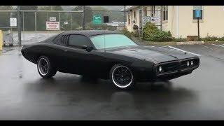 1973 Dodge Charger SE - Murdered Out