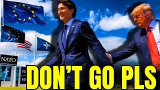 Canada Just Opened Doors to NATO for Trade, Oil and Electric Vehicles - Massive Blow to US & Trump