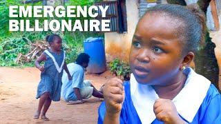 EMERGENCY BILLIONAIRE (PROMO) Ebube Obi, Peace Onuoha Movies 2024 Nigerian Latest Full Movies