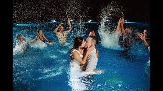 Mexico Wedding Reception at Riu Vallarta