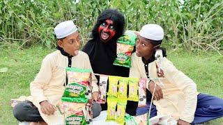 Shaitan VS Chips Wala || Satan's deception during prayers | Sayef Media