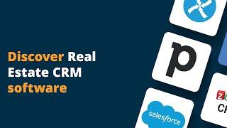 Top 5 CRM software for realtors with a free trial