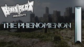 The Phenomenon I | Jus BANKSalot | COD: Ghosts Throwing Knife Montage