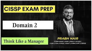 CISSP Domain 2 Practice Questions: Expert Tips 2023