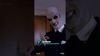 Top 10 Iconic Doug Jones Characters