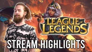 Learning Experiences - Stream Highlights