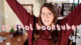 SMALL BOOKTUBER TAG 