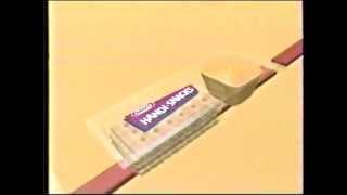Kraft Handi Snacks Commercial