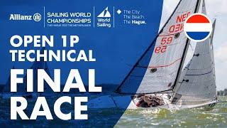 2.4m Norlin OD Final Race | Allianz Sailing World Championships