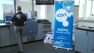 Icon Digital Printing Papers