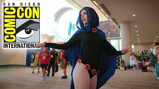 SAN DIEGO COMIC CON 2024 | 4K COSPLAY HIGHLIGHTS | SDCC 2024 | COMIC-CON