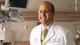 2015 Physician of the Year – Amirali Nader, M.D., Suburban Hospital
