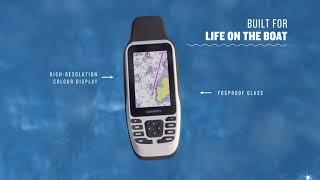 Garmin GPSMAP 79s Marine handheld