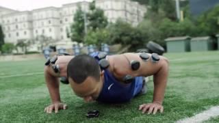 Compex Wireless - Первый авторизованный FDA аппарат электростимуляции мышц