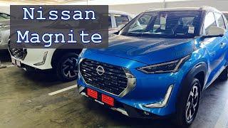 2023 Nissan Magnite review | Variant Comparison (features & cost of ownership