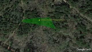 1.74 Acres in Navasota TX_Grimes County TX_Flyover Video