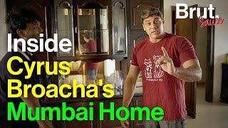 Inside Cyrus Broacha’s Mumbai Home | Brut Sauce