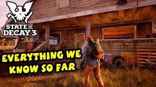 State of Decay 3  - Release Date, Stories, New Characters, Gameplay And More!