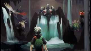 Meteor Falls (BW2)