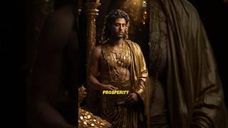 Plutus: The Blind God Who Rules Wealth #plutus #wealth #god