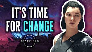 Starfield: Bethesda is Stuck in the Past (Sincere Criticism)