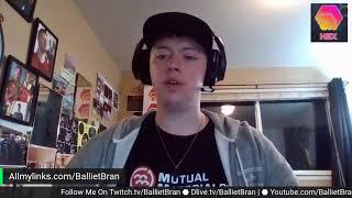 BallietBran Hexican Hangout With IdentityBlock