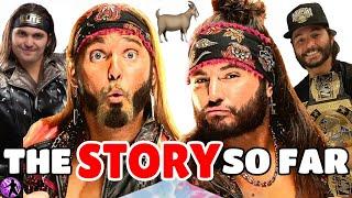 KILLING THE BUSINESS | Young Bucks: Story So Far (AEW Documentary)