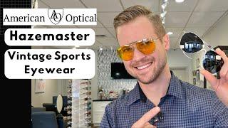 Hazemaster Sunglasses by AO Eyewear