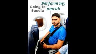 Saudia Travel [] Perform umrah