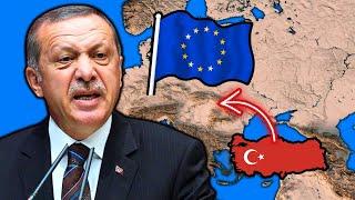 Wie die Türkei jetzt in die EU kommen will