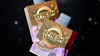 XFRESH NEW PRODUCT TRAILER | COUNTDOWN