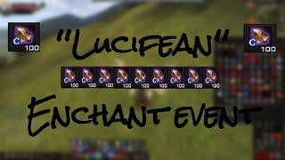 How i made my ''LohKILLER'' | KAROS GAMEXP - Enchant Event ''Lucifean'' |