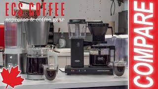 ZWILLING ENFINIGY vs TECHNIVORM MOCCAMASTER | Surprising Results! | Comparison