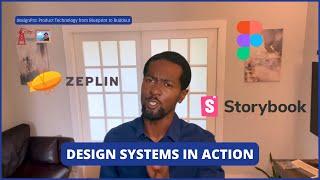 Design systems in action