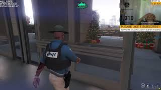 JACK MABASO BECOMES DANGEROUS ON GTA MZANSI RP LIVE STREAM ENJOY