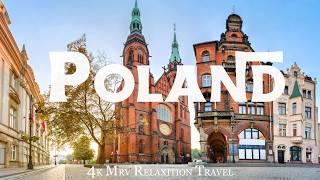 Poland in 4K: Virtual Tour of Krakow, Warsaw, and Beyond